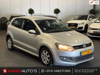 Volkswagen Polo (2009 - 2017)