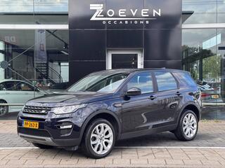 LAND ROVER DISCOVERY SPORT 2.0 TD4 HSE-Pano-Stuurverwarming-7P-Navi-Automaat