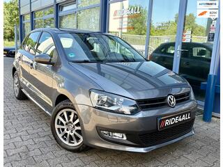 Volkswagen Polo (2009 - 2017)