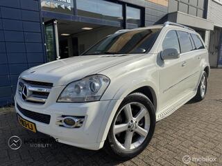 MERCEDES-BENZ GL-KLASSE 500 V8 AMG| Youngtimer| Climate Control| Panorama| Lage km