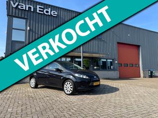 Ford Fiesta (2008 - 2017)