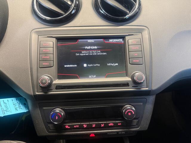 Seat Ibiza 1.0 MPI - Pano - Apple Carplay - Stoelverwarming - Seat Sound