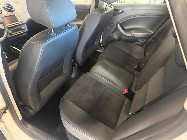 Seat Ibiza 1.0 MPI - Pano - Apple Carplay - Stoelverwarming - Seat Sound