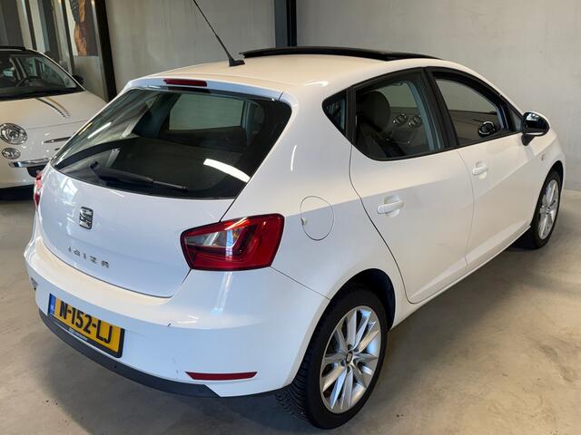 Seat Ibiza 1.0 MPI - Pano - Apple Carplay - Stoelverwarming - Seat Sound