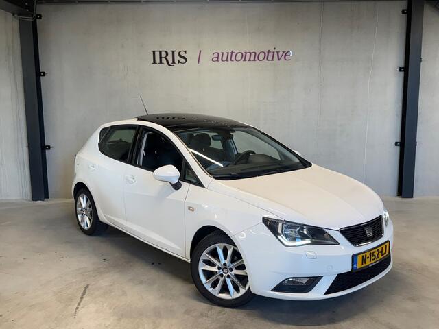 Seat Ibiza 1.0 MPI - Pano - Apple Carplay - Stoelverwarming - Seat Sound