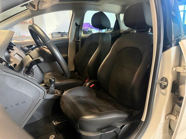Seat Ibiza 1.0 MPI - Pano - Apple Carplay - Stoelverwarming - Seat Sound