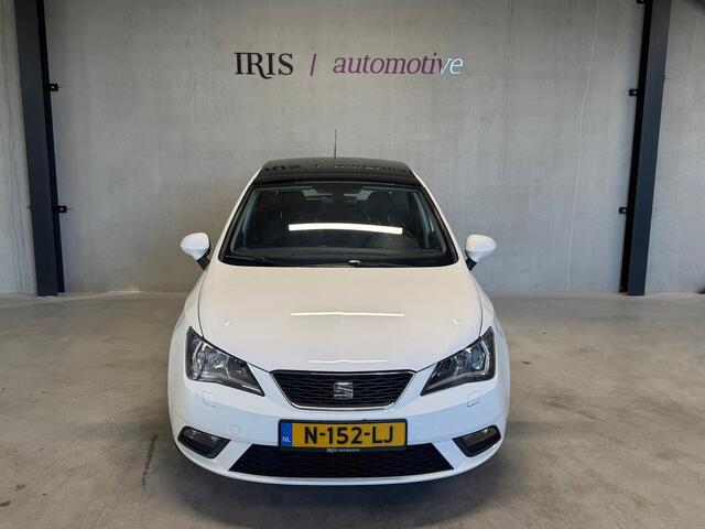 Seat Ibiza 1.0 MPI - Pano - Apple Carplay - Stoelverwarming - Seat Sound