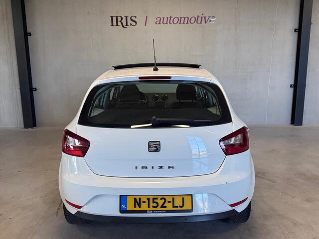Seat Ibiza 1.0 MPI - Pano - Apple Carplay - Stoelverwarming - Seat Sound