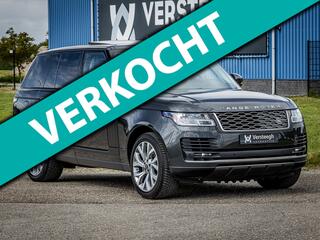 LAND ROVER RANGE ROVER 2.0 P400e LWB Autobiography | Panoramadak | Head-Up display | Trekhaak