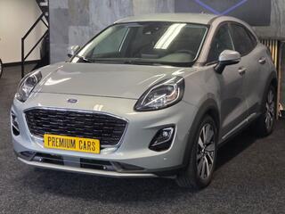 FORD PUMA 1.0 EcoBoost Hybrid ST-Line X Full-Option / Park Pilot / Half Leder