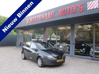 Seat Ibiza (2008 - 2017)