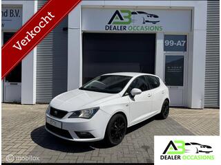 Seat Ibiza (2008 - 2017)