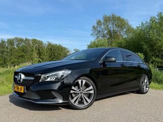 Mercedes-Benz CLA Shooting Brake (2015 - 2019)