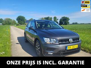 VOLKSWAGEN TIGUAN 1.4 TSI 93.062km NAP navi trekhaak