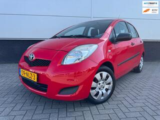 Toyota Yaris (2005 - 2011)