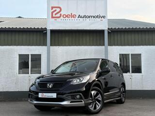 HONDA CR-V 2.0 Elegance / Carplay / Stoelverw. / PDC / Trekhaak / Orig. NL / Dealer OH!