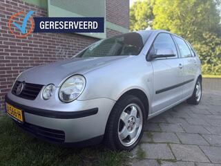 VOLKSWAGEN POLO 1.2-12V*2003*Apk|Airco|Elec-p