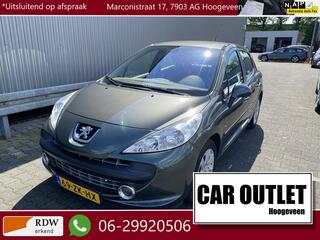 Peugeot 207 1.6 VTi XS Pack 131Dkm.NAP, Clima, CC, Leer, PDC, LM, Afn.Trekh, nw. APK - Inruil Mogelijk -