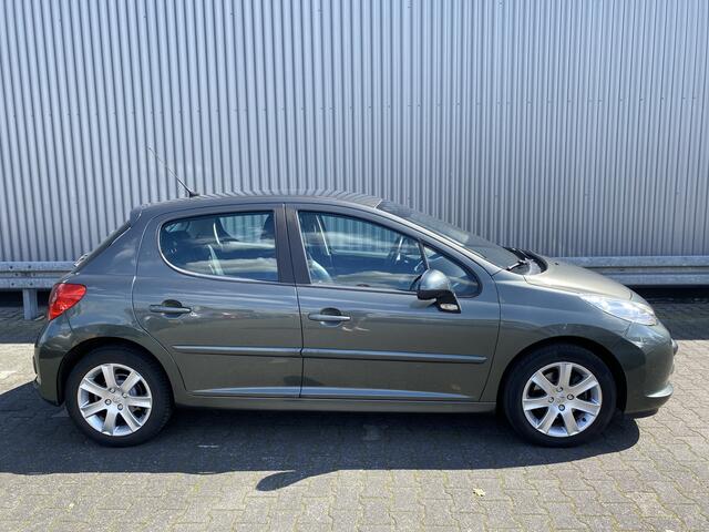 Peugeot 207 1.6 VTi XS Pack 131Dkm.NAP, Clima, CC, Leer, PDC, LM, Afn.Trekh, nw. APK - Inruil Mogelijk -