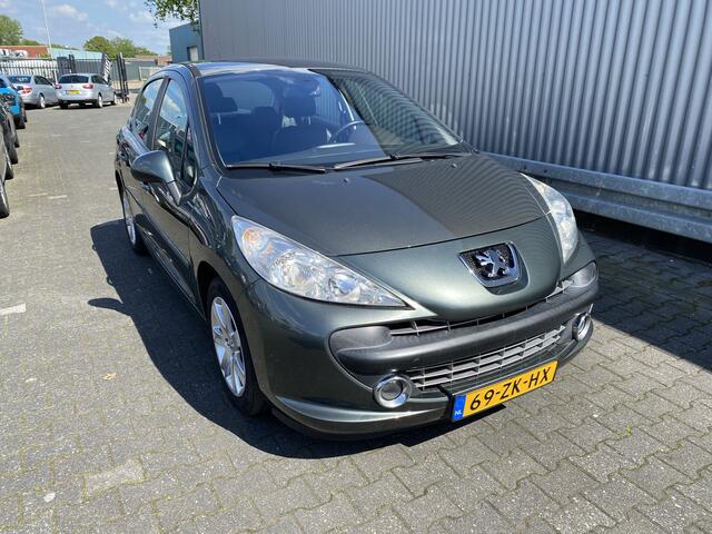 Peugeot 207 1.6 VTi XS Pack 131Dkm.NAP, Clima, CC, Leer, PDC, LM, Afn.Trekh, nw. APK - Inruil Mogelijk -