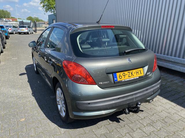 Peugeot 207 1.6 VTi XS Pack 131Dkm.NAP, Clima, CC, Leer, PDC, LM, Afn.Trekh, nw. APK - Inruil Mogelijk -