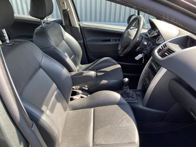 Peugeot 207 1.6 VTi XS Pack 131Dkm.NAP, Clima, CC, Leer, PDC, LM, Afn.Trekh, nw. APK - Inruil Mogelijk -