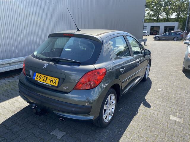 Peugeot 207 1.6 VTi XS Pack 131Dkm.NAP, Clima, CC, Leer, PDC, LM, Afn.Trekh, nw. APK - Inruil Mogelijk -