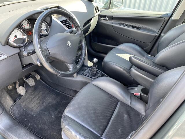 Peugeot 207 1.6 VTi XS Pack 131Dkm.NAP, Clima, CC, Leer, PDC, LM, Afn.Trekh, nw. APK - Inruil Mogelijk -