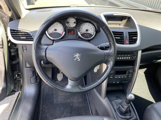 Peugeot 207 1.6 VTi XS Pack 131Dkm.NAP, Clima, CC, Leer, PDC, LM, Afn.Trekh, nw. APK - Inruil Mogelijk -