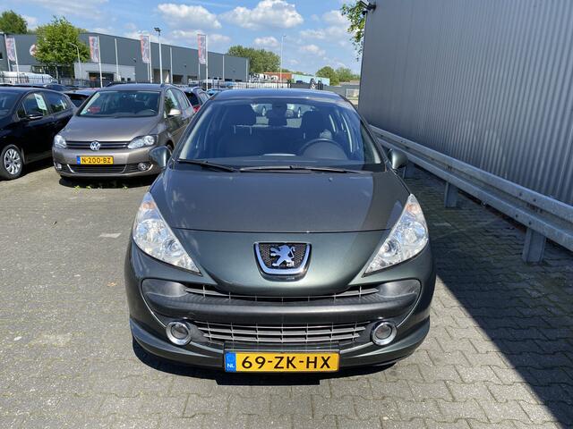 Peugeot 207 1.6 VTi XS Pack 131Dkm.NAP, Clima, CC, Leer, PDC, LM, Afn.Trekh, nw. APK - Inruil Mogelijk -