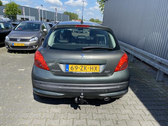 Peugeot 207 1.6 VTi XS Pack 131Dkm.NAP, Clima, CC, Leer, PDC, LM, Afn.Trekh, nw. APK - Inruil Mogelijk -