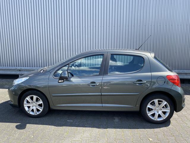 Peugeot 207 1.6 VTi XS Pack 131Dkm.NAP, Clima, CC, Leer, PDC, LM, Afn.Trekh, nw. APK - Inruil Mogelijk -