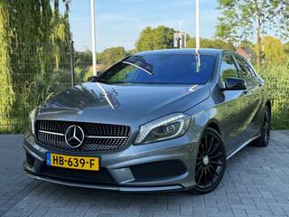 Mercedes-Benz A-Klasse (2012 - 2018)