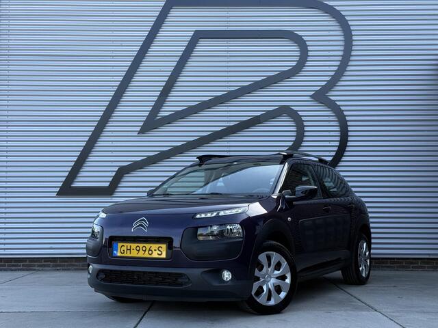 Citroen C4 CACTUS 1.2 PureTech Business 2e Eigenaar|Navi|Camera|Trekhaak|Clima|Cruise|Dealer Onderhouden|N.A.P|APK tot 04-2027