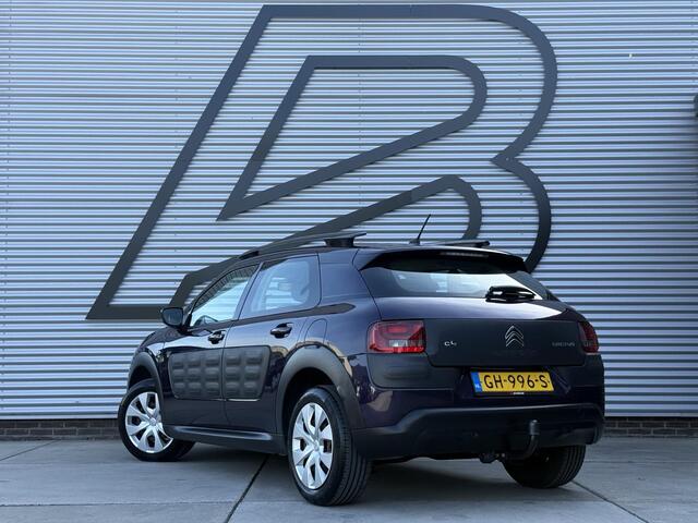 Citroen C4 CACTUS 1.2 PureTech Business 2e Eigenaar|Navi|Camera|Trekhaak|Clima|Cruise|Dealer Onderhouden|N.A.P|APK tot 04-2027