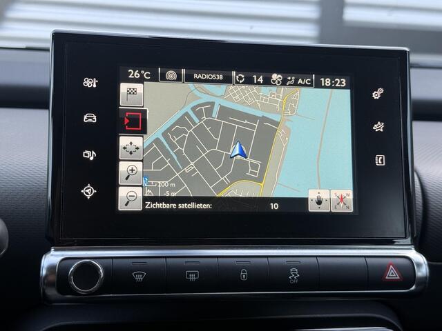 Citroen C4 CACTUS 1.2 PureTech Business 2e Eigenaar|Navi|Camera|Trekhaak|Clima|Cruise|Dealer Onderhouden|N.A.P|APK tot 04-2027