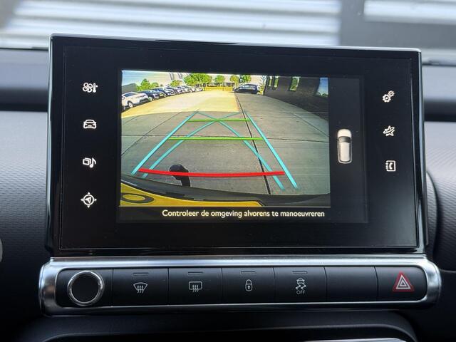 Citroen C4 CACTUS 1.2 PureTech Business 2e Eigenaar|Navi|Camera|Trekhaak|Clima|Cruise|Dealer Onderhouden|N.A.P|APK tot 04-2027