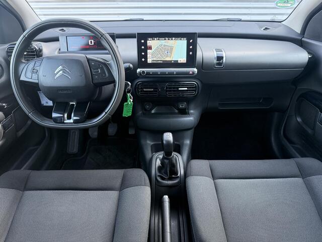Citroen C4 CACTUS 1.2 PureTech Business 2e Eigenaar|Navi|Camera|Trekhaak|Clima|Cruise|Dealer Onderhouden|N.A.P|APK tot 04-2027