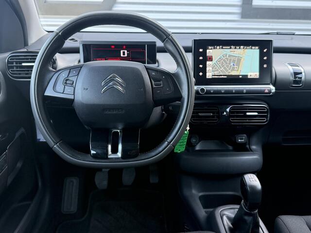 Citroen C4 CACTUS 1.2 PureTech Business 2e Eigenaar|Navi|Camera|Trekhaak|Clima|Cruise|Dealer Onderhouden|N.A.P|APK tot 04-2027