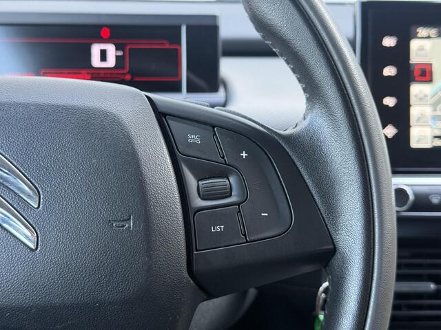 Citroen C4 CACTUS 1.2 PureTech Business 2e Eigenaar|Navi|Camera|Trekhaak|Clima|Cruise|Dealer Onderhouden|N.A.P|APK tot 04-2027