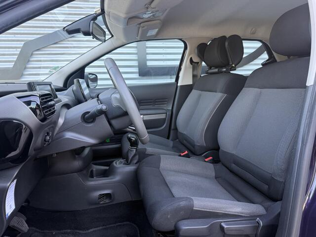 Citroen C4 CACTUS 1.2 PureTech Business 2e Eigenaar|Navi|Camera|Trekhaak|Clima|Cruise|Dealer Onderhouden|N.A.P|APK tot 04-2027