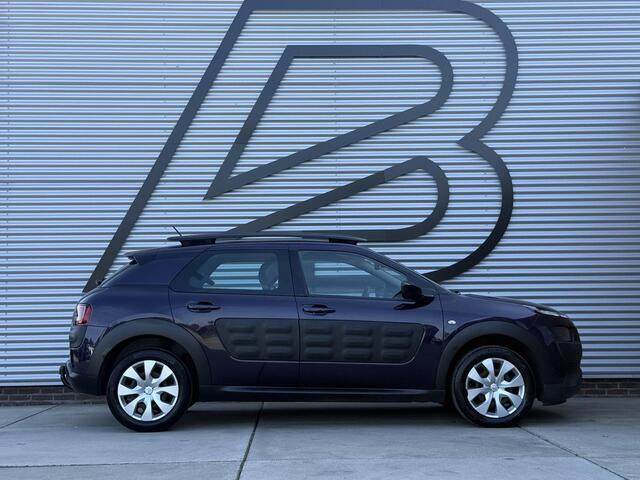 Citroen C4 CACTUS 1.2 PureTech Business 2e Eigenaar|Navi|Camera|Trekhaak|Clima|Cruise|Dealer Onderhouden|N.A.P|APK tot 04-2027