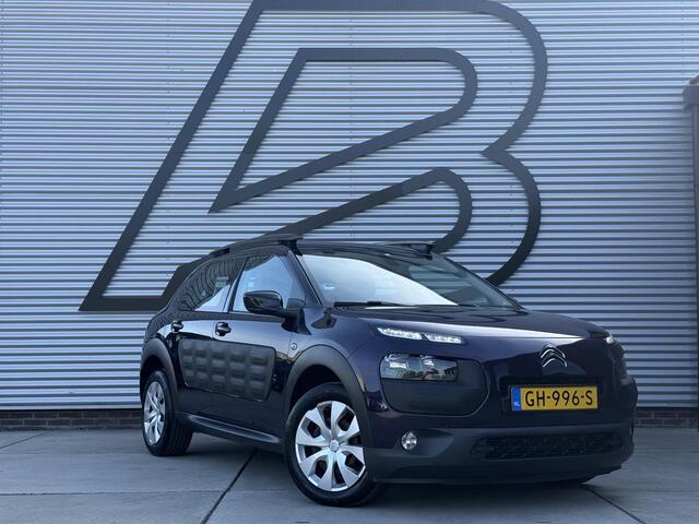 Citroen C4 CACTUS 1.2 PureTech Business 2e Eigenaar|Navi|Camera|Trekhaak|Clima|Cruise|Dealer Onderhouden|N.A.P|APK tot 04-2027