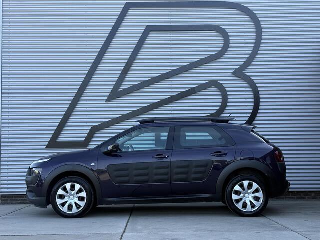 Citroen C4 CACTUS 1.2 PureTech Business 2e Eigenaar|Navi|Camera|Trekhaak|Clima|Cruise|Dealer Onderhouden|N.A.P|APK tot 04-2027