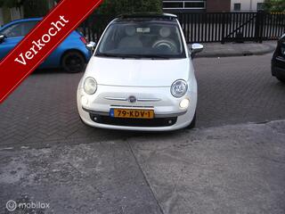 Fiat 500 (2007 - 2025)