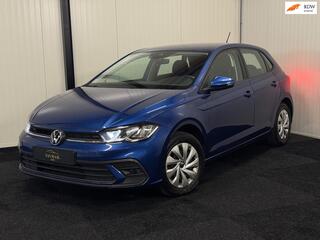 VOLKSWAGEN POLO 1.0 TSI 2022 95PK CLIMA|LANE|ACC|CARPLAY|VIRTUAL|STOELVERW|PDC