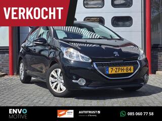 Peugeot 208 (2012 - 2019)