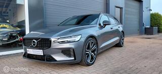 VOLVO V60 2.0 T6 Recharge AWD R-Design