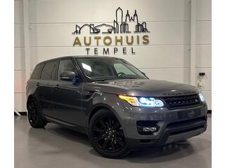 LAND ROVER RANGE ROVER SPORT 3.0 TDV6 Dynamic Luchtvering Leder Stoelverwaring Cruise Navi Climate