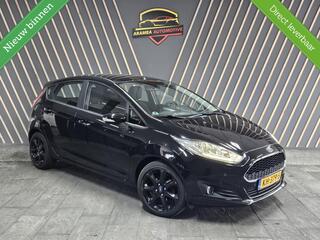 Ford Fiesta (2008 - 2017)